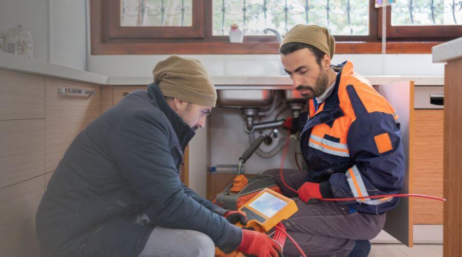 Professional same day plumber in Keyes, OK