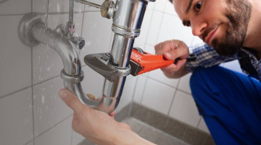 Professional same day plumber services in Keyes, OK